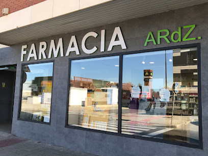 Farmacia ARdZ  Farmacia en Zaragoza 