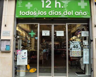 Farmacia en C. del Cerro Minguete, 14 Madrid Madrid 