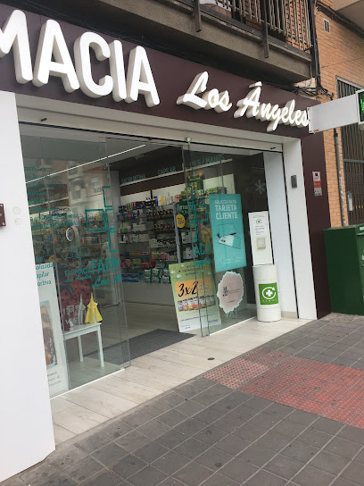 Farmacia Los Ángeles  Farmacia en Alicante 