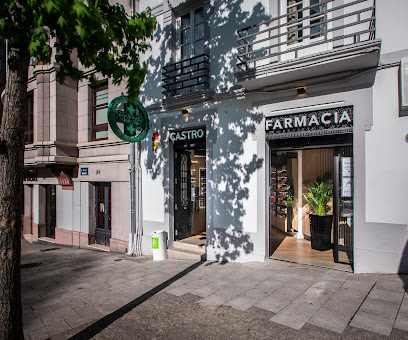 Farmacia Castro  Farmacia en A Coruña 