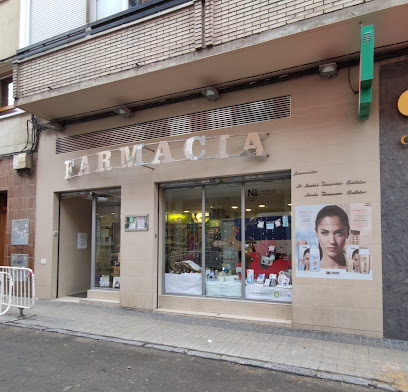 Farmacia, licenciadas María Isabel Tarancón Beltran , Marta Tarancón Beltran  Farmacia en Zaragoza 