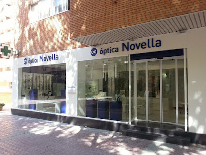 Farmacia Óptica Novella  Farmacia en Zaragoza 