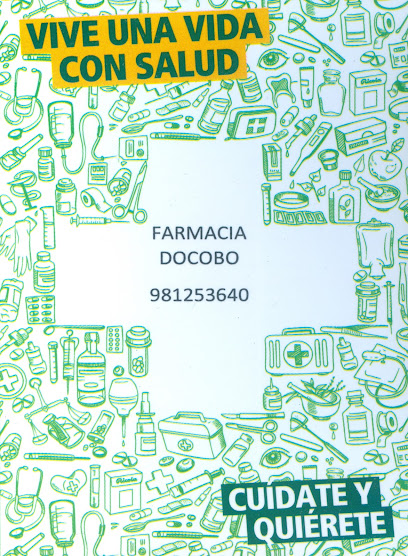 Farmacia Docobo  Farmacia en A Coruña 