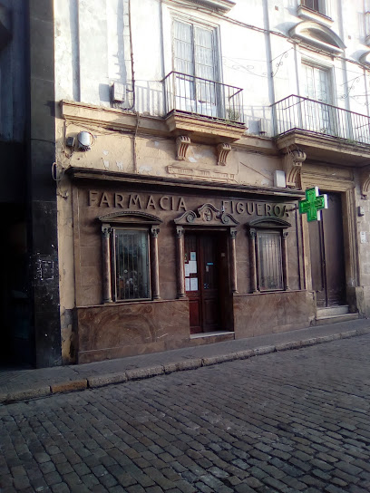 Farmacia I. Figueroa c.b. - Farmacia Jerez de la Frontera  11402