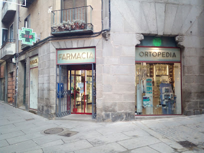 Farmacia Los Picos  Farmacia en Segovia 