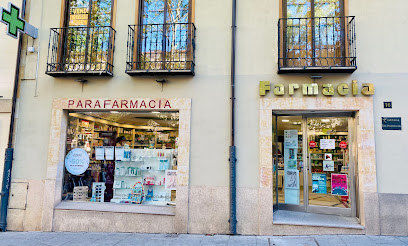 Farmacia Palomero Gil  Farmacia en Salamanca 