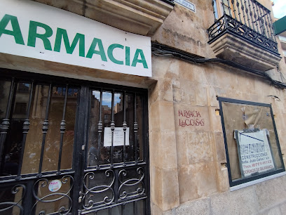Farmacia Casas  Farmacia en Salamanca 
