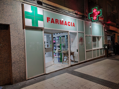FARMACIA MAORAD  Farmacia en Zaragoza 