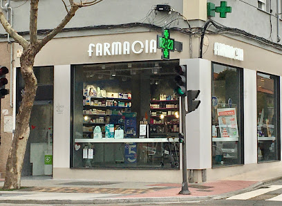 Farmacia González Mateos  Farmacia en Salamanca 