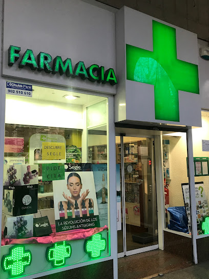 Farmacia Nuria Pueyo  Farmacia en Zaragoza 