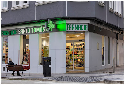Farmacia Santo Tomás  Farmacia en A Coruña 