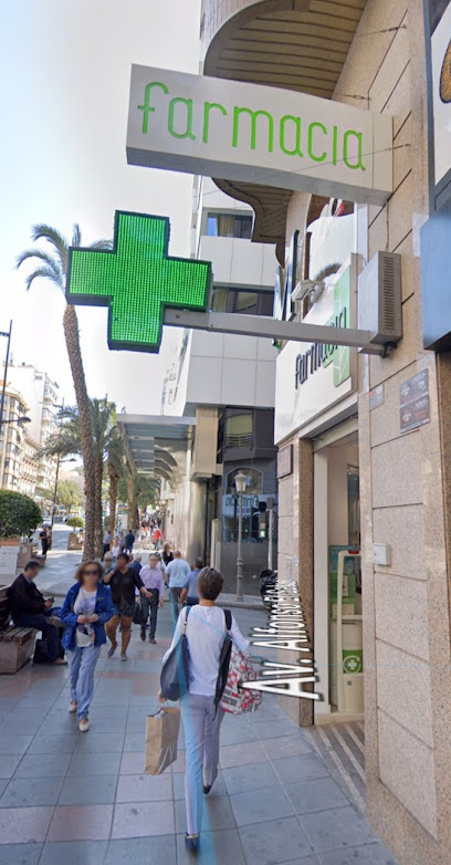Farmacia Malluguiza  Farmacia en Alicante 