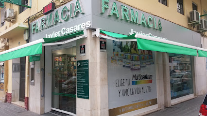 Farmacia Javier Casares  Farmacia en Alicante 