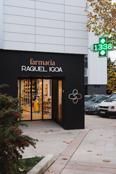 Farmacia Raquel Igoa  Farmacia en Pamplona 