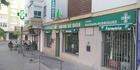 Farmacia Plaza Madre de Dios - Ldos. Quesada Rodríguez - Farmacia Jerez de la Frontera  11401