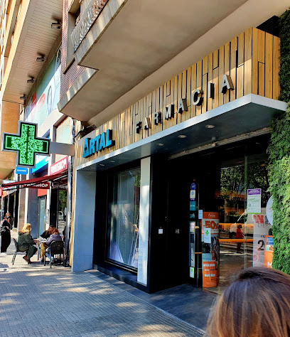Farmacia en P.º de Sagasta, 8 Zaragoza Zaragoza 