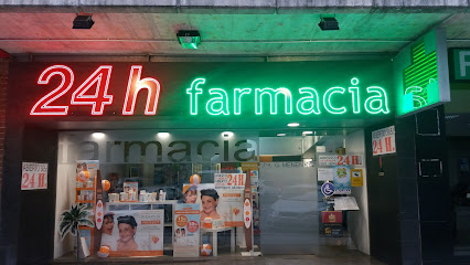Farmacia 24h Mendebaldea. 24 horas y 365 días Pamplona  Farmacia en Pamplona 