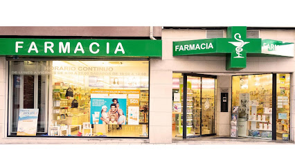 Farmacia Almorín ‍ ️ ‍ ️  Farmacia en A Coruña 