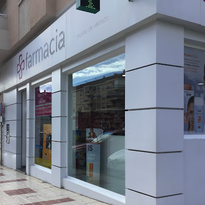 Farmacia en C. Molino Velasco, 8 Vélez-Málaga Málaga 