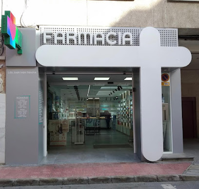 Farmacia Ldo. Juan Ivars Sanchis - Farmacia Alicante  03009