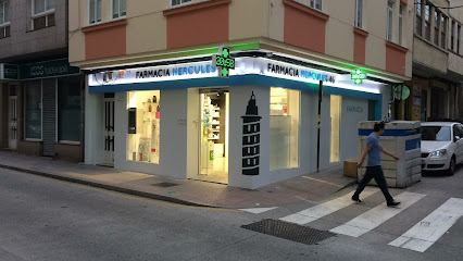 Farmacia Hércules CB  Farmacia en A Coruña 