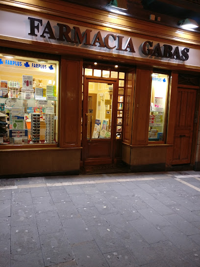 Farmacia Lda. Pilar Gabas  Farmacia en Pamplona 