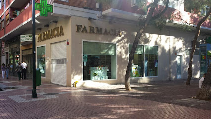 Farmacia M.Carmen García García  Farmacia en Zaragoza 