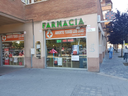 Farmacia en Carretera de Sant Boi, 74 Barcelona Barcelona 