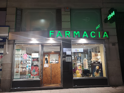 Farmacia en C. del Prior, 12 Salamanca Salamanca 