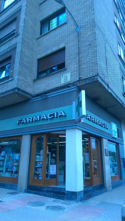 Farmacia Daniel Barbarin  Farmacia en Pamplona 