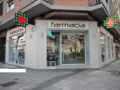 Farmacia Calvo Esponera  Farmacia en Zaragoza 