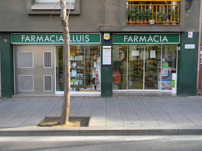 Farmàcia Lluis Carpintero  Farmacia en Cerdanyola del Vallès 