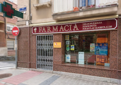 Farmacia Hernández López y Useros Cb  Farmacia en Segovia 