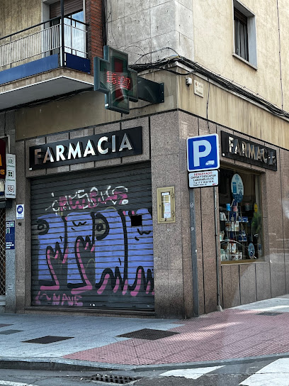 Farmacia en C. María Auxiliadora, 45 Salamanca Salamanca 