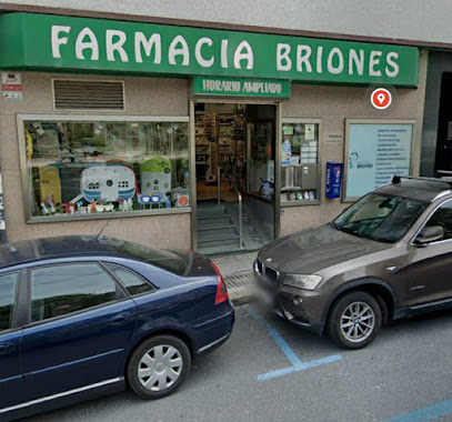 Farmacia Paula Briones Amor  Farmacia en A Coruña 