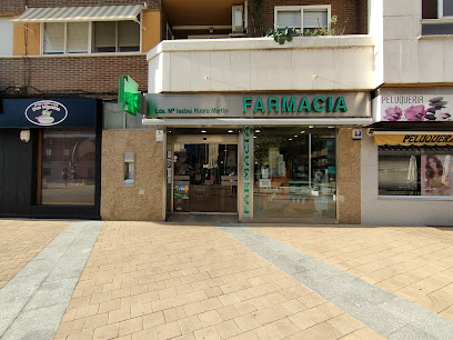 FARMACIA TEJARES - María Isabel Rubio Martín  Farmacia en Salamanca 