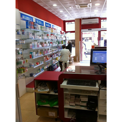 FarmaciA ConstitucióN  Farmacia en Segovia 