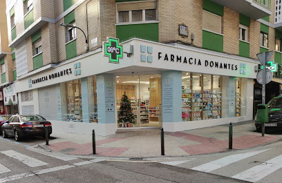 Farmacia Donantes - 12 horas  Farmacia en Zaragoza 