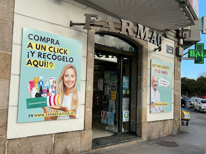 Farmacia Tedín  Farmacia en A Coruña 