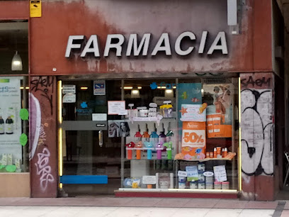 Farmacia Oficialdegui Esparza  Farmacia en Pamplona 
