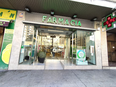 Rosario Langa  Farmacia en Zaragoza 