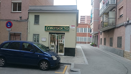 Farmacia en C/ Federico García Lorca, 1 Barcelona Barcelona 