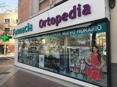 Farmacia Ortopedia Bosco Zaragoza - Natividad García Lozano  Farmacia en Zaragoza 