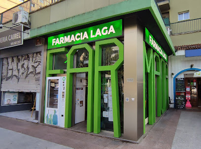 Farmacia Laga Cuartero  Farmacia en Zaragoza 
