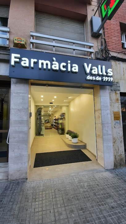 Farmàcia M. Valls Maynou  Farmacia en Cerdanyola del Vallès 
