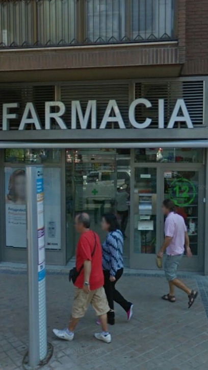 Farmacia en P.º Conde de Sepúlveda, 35 Segovia Segovia 