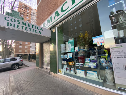 Farmacia en C. de Sangenjo, 5 Madrid Madrid 