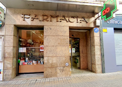 Farmacia Lda. Marina Hernando  Farmacia en Zaragoza 