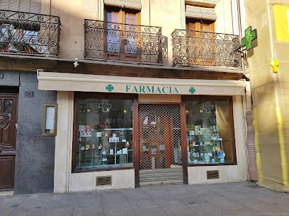 Farmacia en Pl. Mayor Salamanca Salamanca 