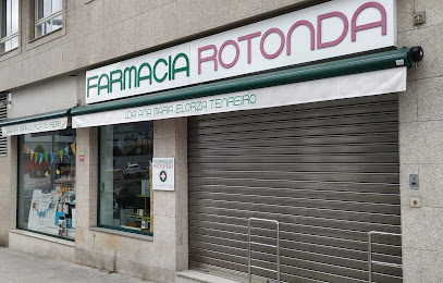 Farmacia Rotonda  Farmacia en A Coruña 